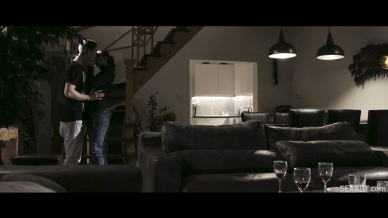 Good sex, not in bed