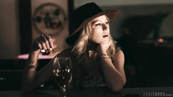 Lesbians slumber party