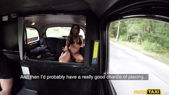 They utilized the tiny interior for their raunchy acts