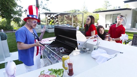 Fucking in public, how daring