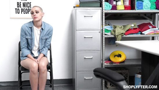 How to make a shoplifting case go away