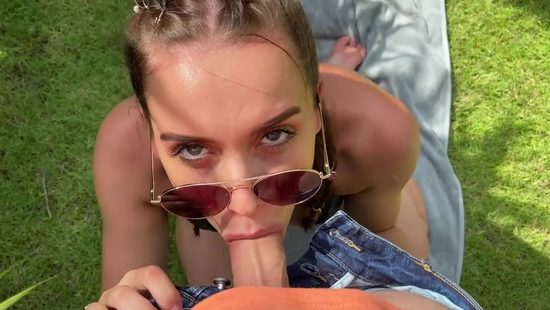 Setting the par way too high for the common slut