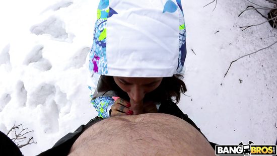 Ample rack and perfectly rounded ass