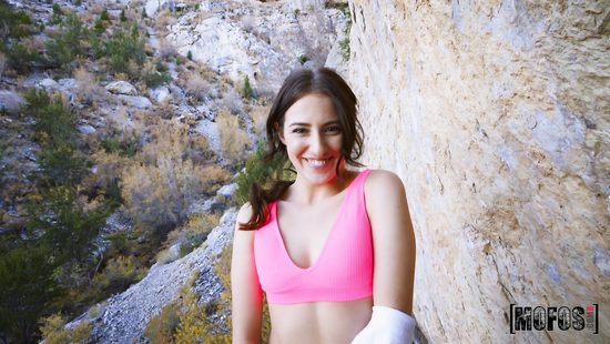 Breathtaking outdoor sex