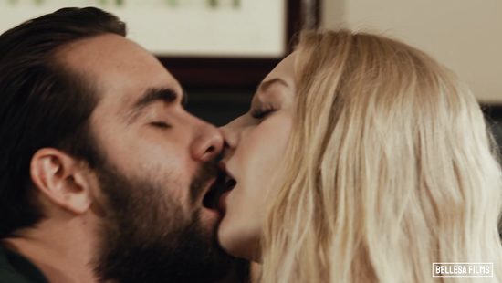 Funny how a threesome can start