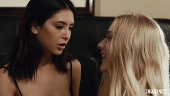 Funny how a threesome can start