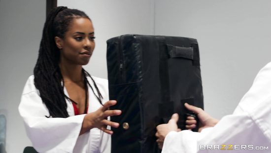 They were secretly crushing on each other