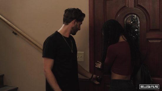 He treats her to the best sex she's ever had in a long time