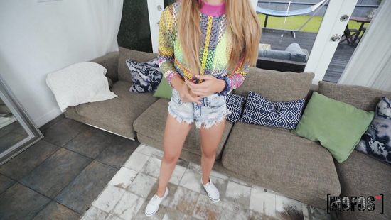 House wife getting pleasured hardcore on the living room