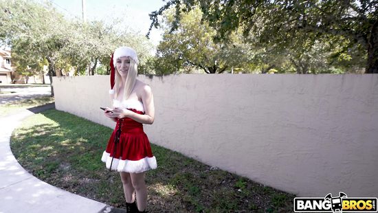 Festivities make whores generous with their cunts