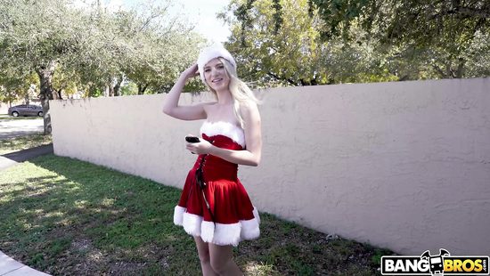 Festivities make whores generous with their cunts