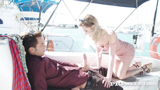 Screaming is inevitable when fucking Alberto Blanco