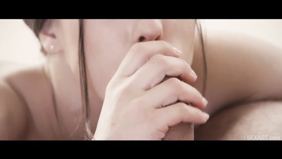 Classy Anastasia Brokelyn thirsting for Mugur's hard rod