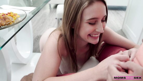 He's got enough libido to last him two horny whores