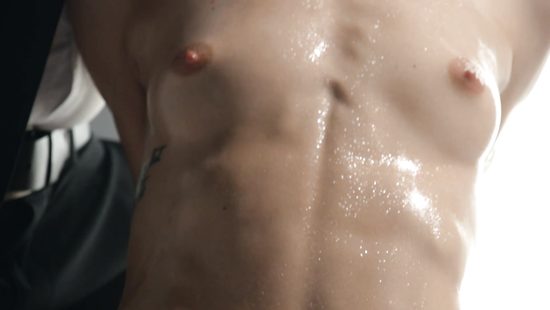 Tiffany Tatum in a steamy bondage