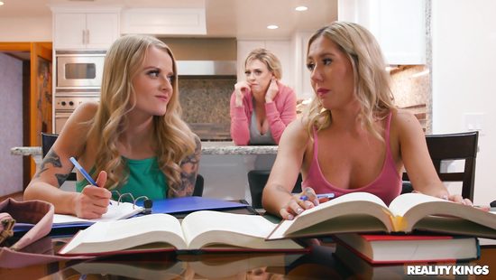 Study quickly turned nasty