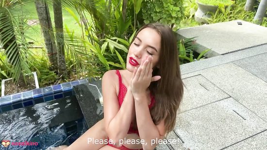 Sucking cock for money, whore moves