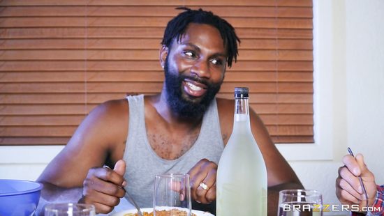 Insanely whacky throbber for a real slut