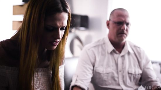 It all happened on the couch