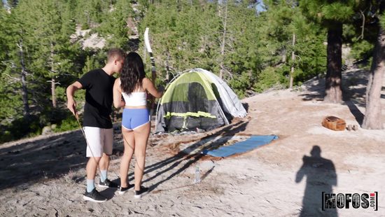 Camping has its other upsides besides interaction with nature