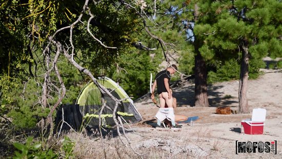 Camping has its other upsides besides interaction with nature