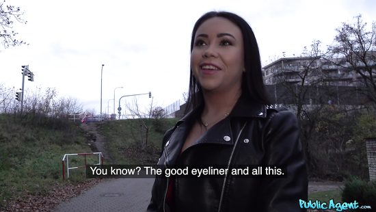 When she can't say no to a stranger, she's a whore