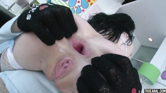 Anna De Ville easily has the biggest gaping hole in the game