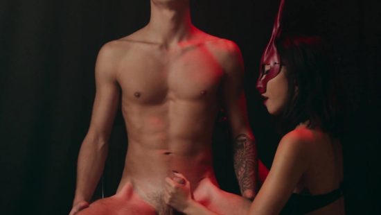 The chair made a whole difference, not your typical doggystyle