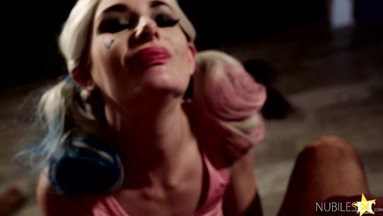 Lacy Lennon has an eye for big sausages