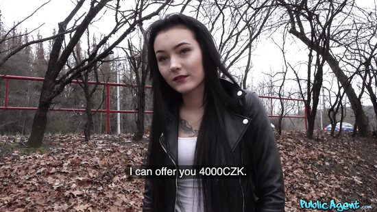 Fucking a stranger for money is a bold slutty move