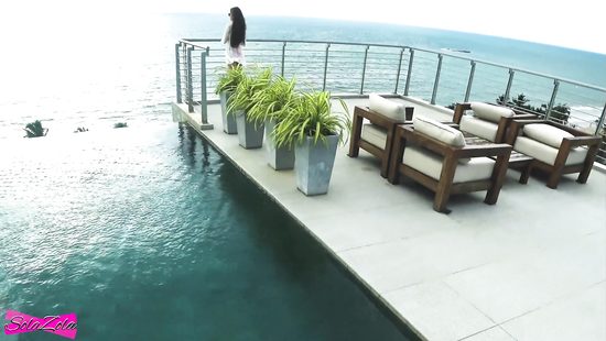 Sola Zola sucks cock better than your favorite pornstar