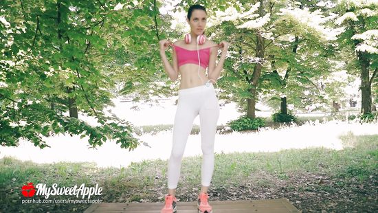 MySweetApple is craving fresh cum