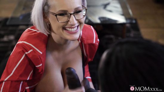 A BBC in the butt has bad decision written all over it