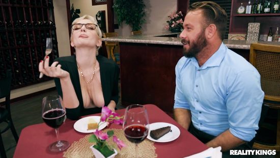 The night ended perfectly