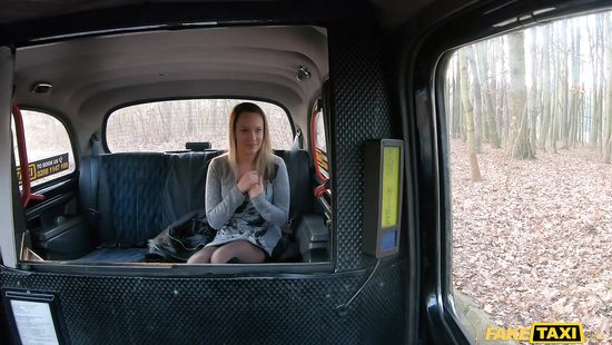 Good day at the office for the taxi driver