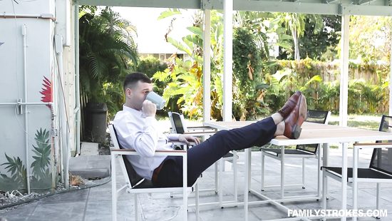 No one could turn down tearing that phat ass