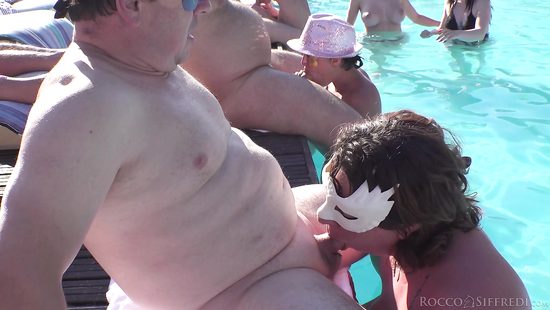 POol sex with women that are married