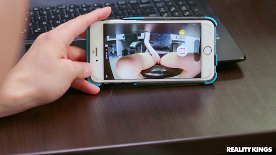 Marvelous nude riding porn from Kyler Quinn