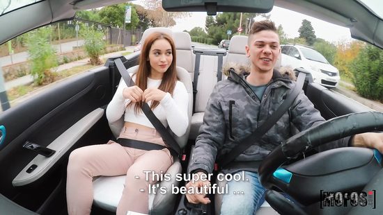 Guy's large dong pumps random girl on cam