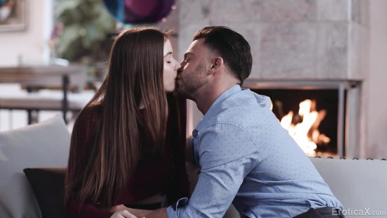 Couch sex leads teen to increased orgasms