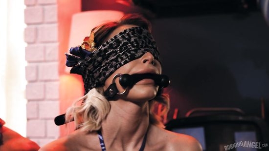 Sexual perfection for two MILFs in an evil play