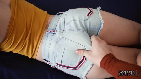 Perfect reverse cock riding and nude facial