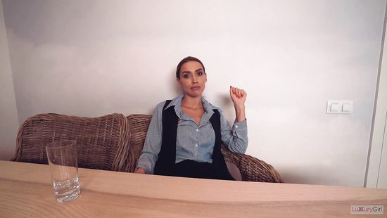 Russian teacher accepts payment with a fuck