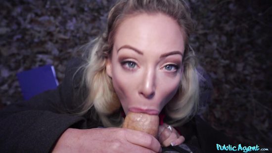 Massive inches for a thick blonde thirsty to swallow