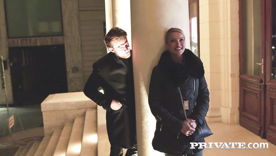 Deep sensations for the elegant Russian