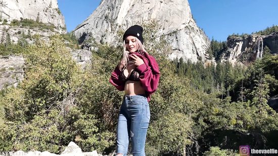 Sloppy cock sucking outdoor Russian porn