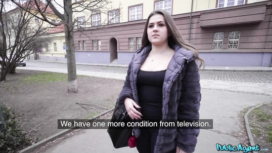 Fine chick picked up and hard fucked