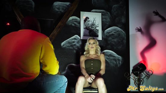 Nude cock sucking gangbang