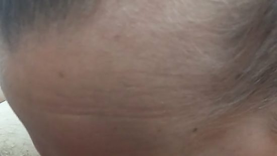 Dick sucking amateur taped in closeup