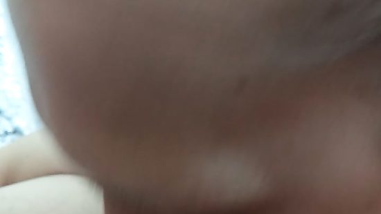 Dick sucking amateur taped in closeup